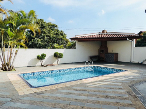 Imagem 2 de 24 de Casa Em Condomínio Com 3 Dormitórios À Venda, 279 M² Por R$ 1.200.000 - São Paulo Ii - Granja Viana/sp - Ca2272