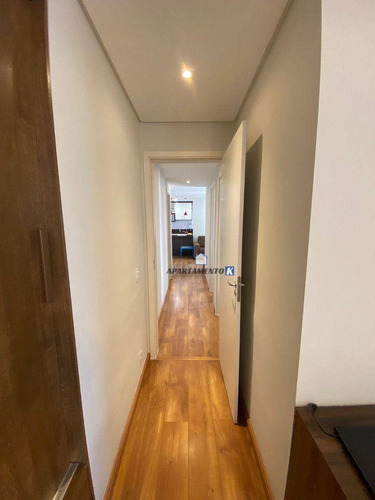 Imagem 28 de 30 de Apartarmento À Venda 67m², 3 Dorms 1 Suíte - Lazer Completo - Excelente Localização - Vila Augusta - Guarulhos - Sp - Ap0092