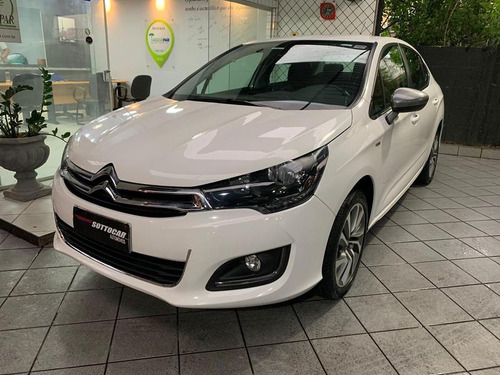 Citroën C4 Lounge 1.6 Thp Origine