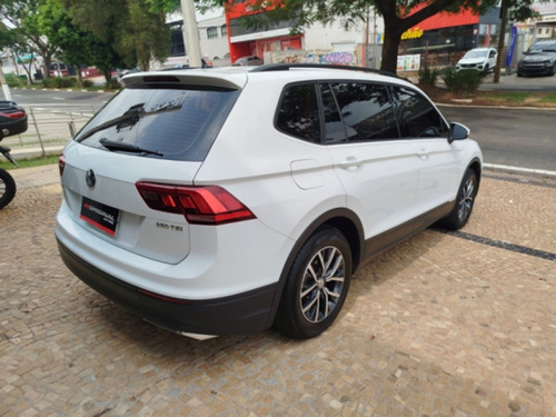 Volkswagen Tiguan 1.4 250 TSI TOTAL FLEX ALLSPACE TIPTRONIC