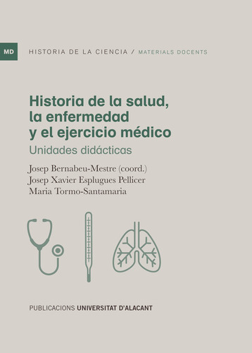 Libro Historia De La Salud La Enfermedad Y El Ejercicio M...