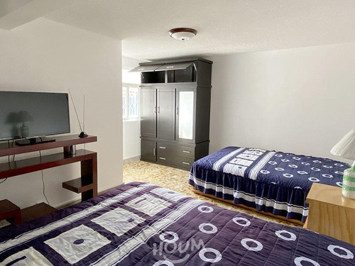 Imagen 10 de 30 de Casa En Paseos De Taxqueña, Coyoacán Con 6 Recámaras, 360 M², Id: 41584