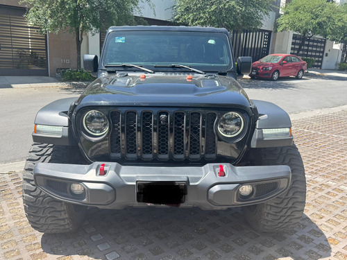 Jeep JT 3.6 V6 Rubicon 4X4 At