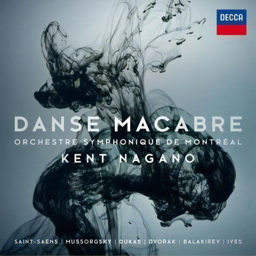 Danse Macabre - Nagano (cd)