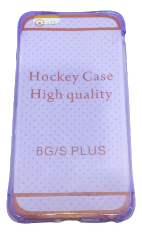 Forro Hockey iPhone 6 Plus 