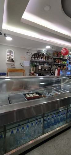 Venta De Fondo De Comercio De Panadería En Bello Monte. Pc