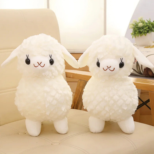 23cm - Creative Soft Cute Small Sheep Plush Toy Sheep Dolly