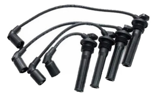 Kit Cables De Alta, Bujías  - Chevrolet Spark Gt