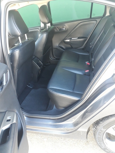 Honda City 2015 1.5 Exl Flex Aut. 4p