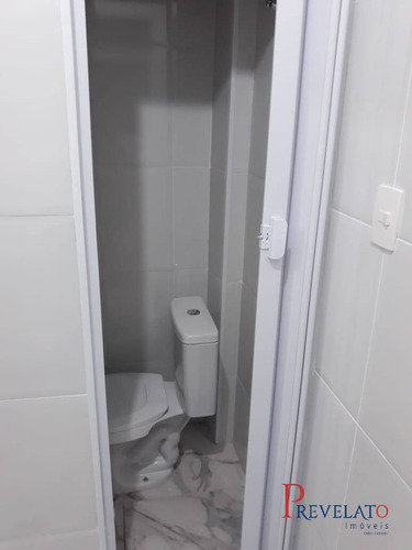Imagem 7 de 9 de Ap-7709 Apartamento Rudge Ramos Reformado Recentemente - Ap-7709