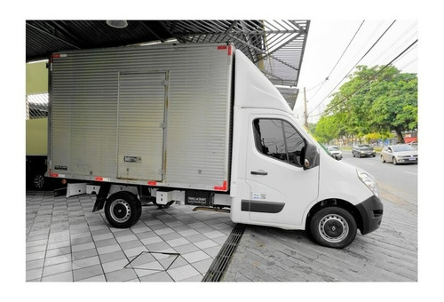 Imagem 5 de 15 de Renault Master 2.3 Dci Grand Furgão16v Diesel