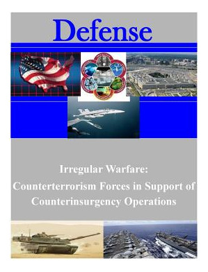 Libro Irregular Warfare: Counterterrorism Forces In Suppo...