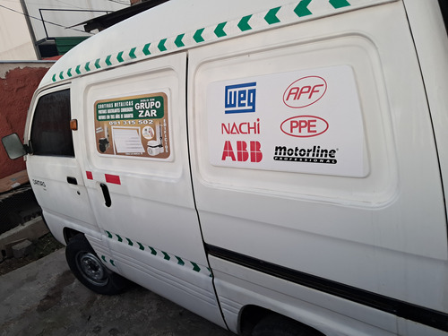 Daewoo Damas 0.8 Furgon