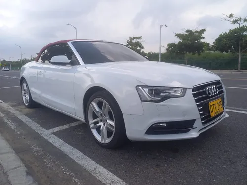 Audi A5 1.8 Tfsi