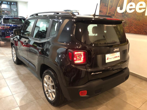 Jeep Renegade Sport At6 2021 D