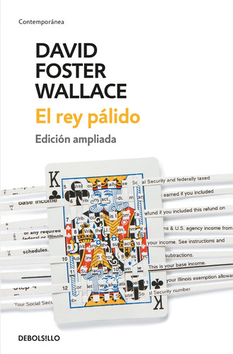 El Rey Pálido- Wallace, David Foster- *