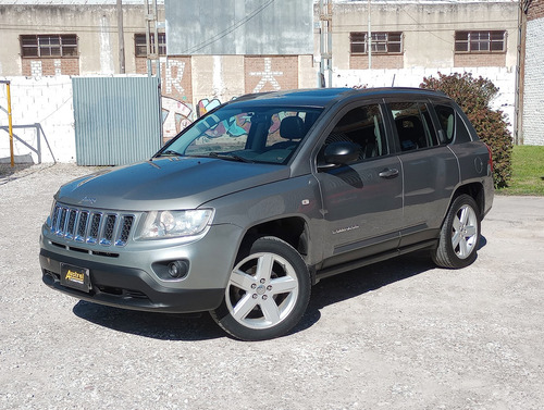 Jeep Compass 2.4 Limited 170cv Atx