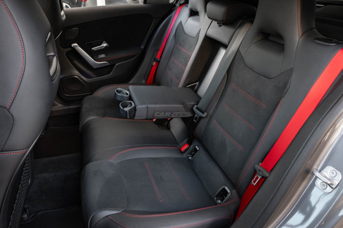 Mercedes Benz Clase A 2.0 A35 Mhev 4matic 306cv 5p 2024