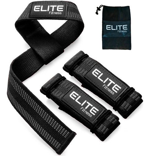 Straps Para Gimnasio, Correas Para Levantamiento De Pesas