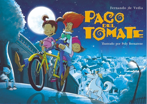 Paco Del Tomate De Fernando De Vedia Pack X 4