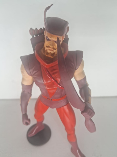 Figura Red Arrow - Kingdom Come Dc Cómics (Usado)