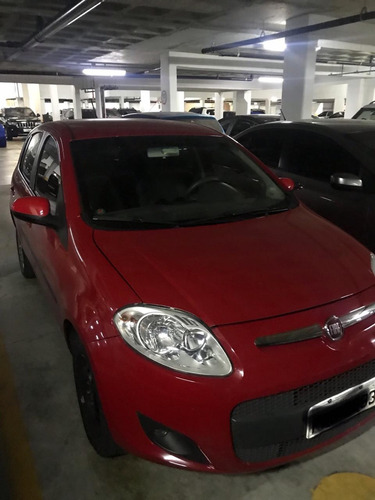 Fiat Palio 1.4 Attractive Flex 5p