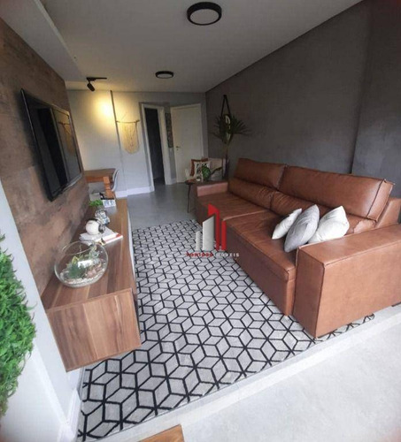 Imagem 5 de 30 de Apartamento À Venda, 77 M² Por R$ 550.000,00 - Vila Prudente (zona Leste) - São Paulo/sp - Ap1583