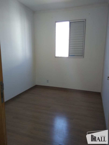 Imagem 4 de 21 de Apartamento Com 2 Dorms, Jardim Yolanda, São José Do Rio Preto - R$ 200 Mil, Cod: 9451 - V9451