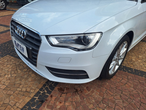 Audi A3 1.4 TFSI SPORTBACK 16V GASOLINA 4P S-TRONIC