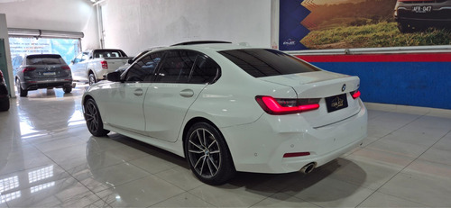 BMW 320I 2.0 16V TURBO FLEX SPORT GP AUTOMÁTICO