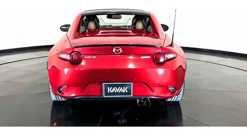 Imagen 7 de 15 de 41944 - Mazda Mx5 2017 Con Garantía