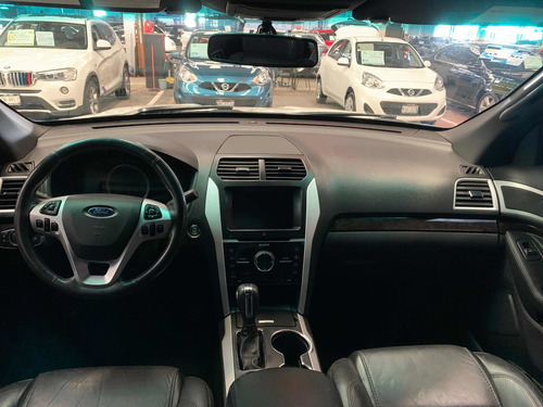 Imagen 8 de 15 de Ford Explorer 2015 3.5 Limited Mt