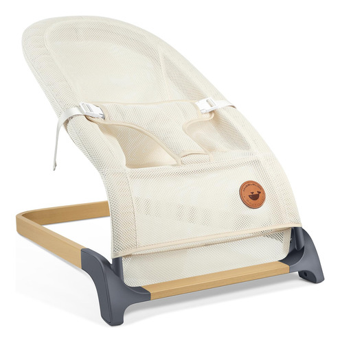 Asiento Inflable Portátil Para Bebés Con Vibraciones Natural