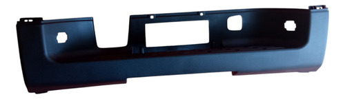 Moldura Defensa Tras Chev Pu Sil 07-13 S/hoyo P/sens Tw Negro (Usado)