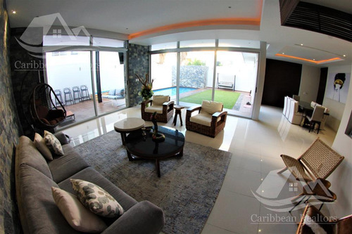 Casa En Venta Aqua Cancún