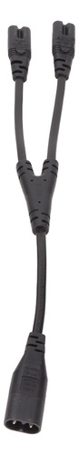 Cables De Alimentación Divididos Iec320 C8 A Iec320 C7 Y Dua