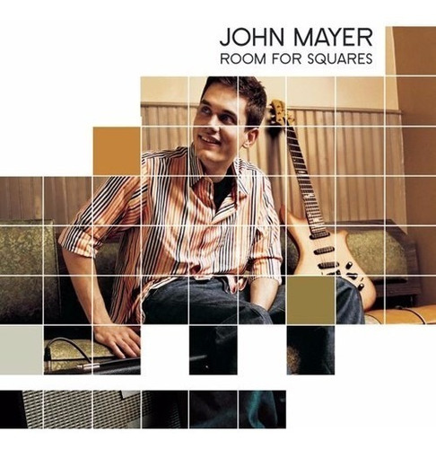John Mayer Room For Squares Cd Oferta Nuevo Sellado