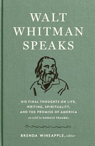Libro Walt Whitman Speaks De Whitman Walt  Penguin Usa