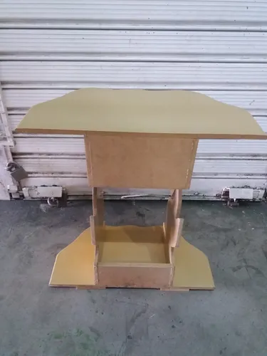 Mesa Mesita De Noche Moderna