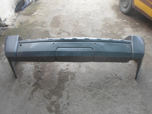 Parachoque Trasero Jeep Cherokee Kk 2008/2012