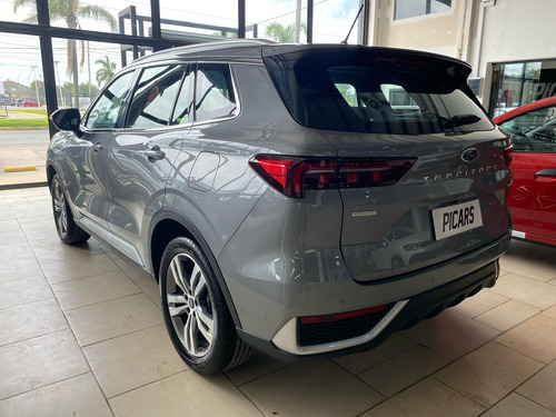 Ford Territory 1.8 Ecoboost Titanium At