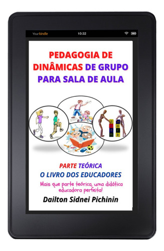 Pedagogia De Dinâmicas De Grupo Para Sala De Aula.