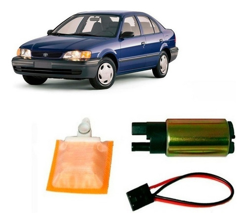 Bomba Bencina Electrica Para Tercel 1.5 5efe 1995 1999