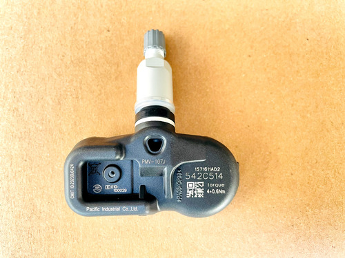 Sensor Tpms Presion 315 Mhz Llanta 4260733021 Tacoma 2012