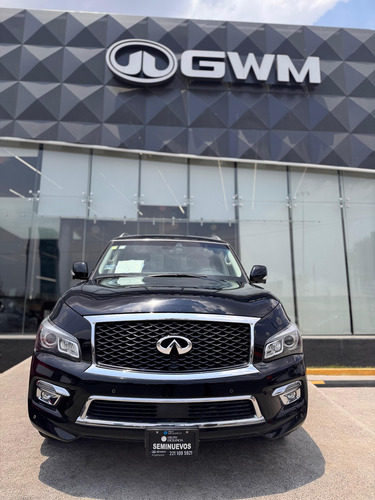 Infiniti QX80 5.6l Perfection 7 Pasajeros At