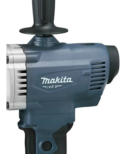 Imagen 2 de 4 de Mezclador De Pintura Makita 800 W 700rpm Velocidad Variable
