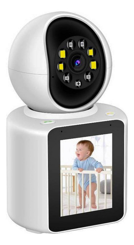 Baby Call Camara Fhd Audio Microfono Camara Seguridad Dimm