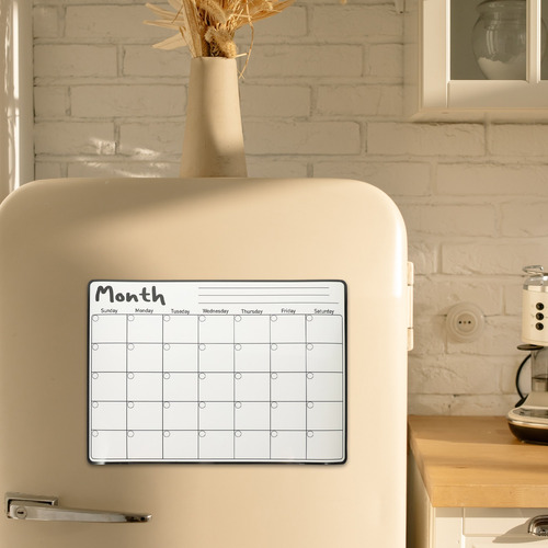 Imagen 3 de 8 de Lista De Tareas Pendientes: Planificadores De Refrigeradores