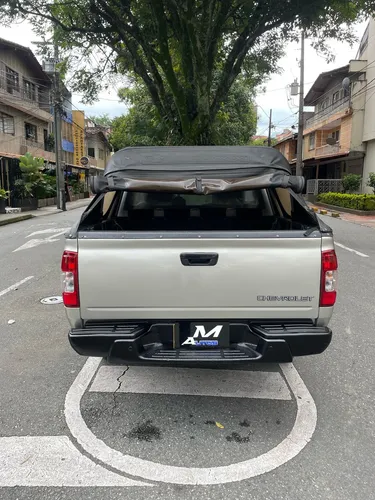 Chevrolet LUV D-MAX 2.4