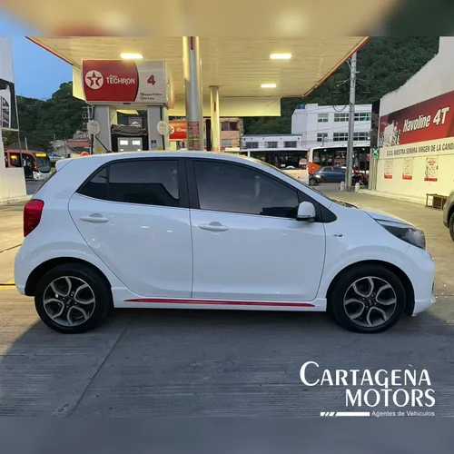 Kia Picanto 1.2 Gt-Line At